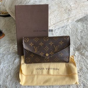 Authentic Louis Vuitton Wallet